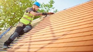 Best Tile Roofing Installation  in Mart, TX