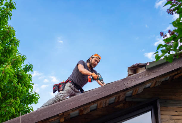 Fast & Reliable Emergency Roof Repairs in Mart, TX